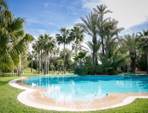 LODGE K Boutique Hotel Piscine & Spa Marrakech