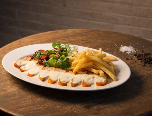 LOFT Restaurant – Marrakech