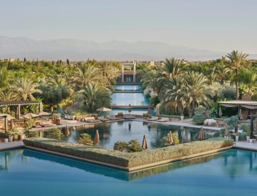 Mandarin Oriental, Marrakech
