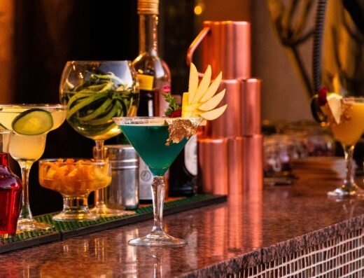 MK ROOFTOP Marrakech – FOOD & COCKTAILS