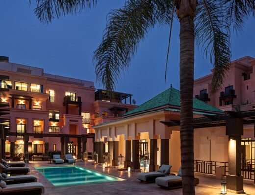 Mövenpick Marrakech