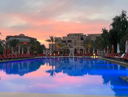 Mövenpick Marrakech