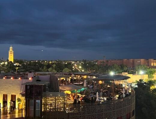 MySky | Rooftop Lounge Restaurant – Bar