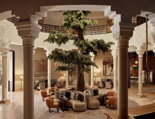 Nobu Hotel Marrakech