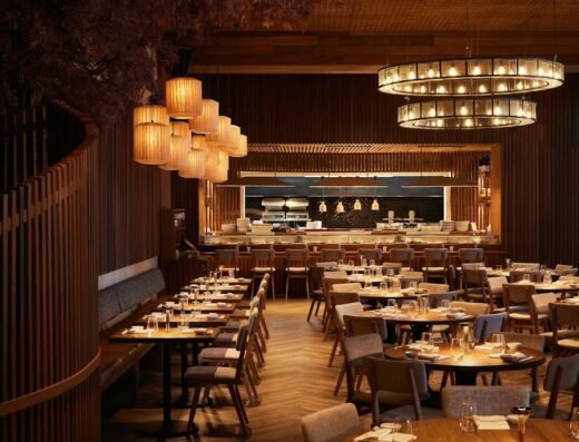 Nobu Restaurant Marrakech