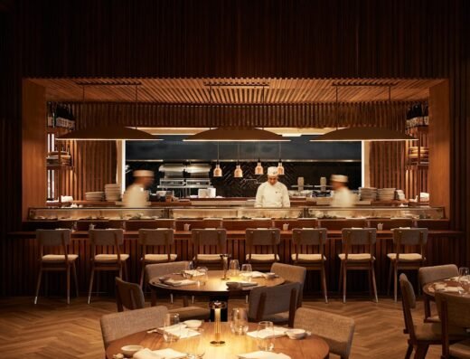 Nobu Restaurant Marrakech