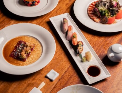 Nobu Restaurant Marrakech