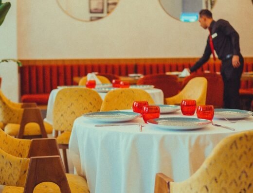 Nola By Ari – Votre Restaurant à Marrakech