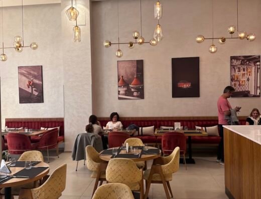 Nola By Ari – Votre Restaurant à Marrakech