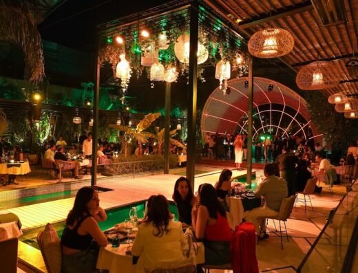 Nouba Restaurant Marrakech