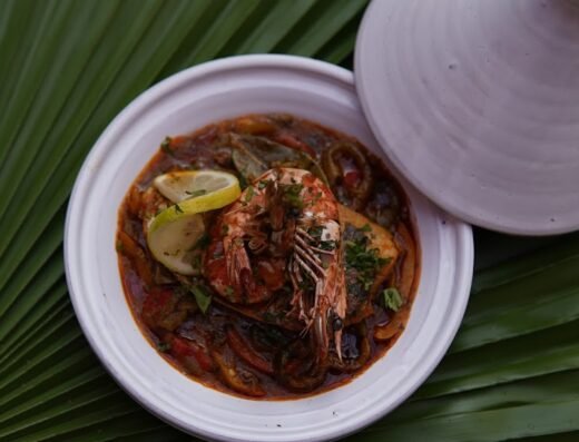 Nouba Restaurant Marrakech