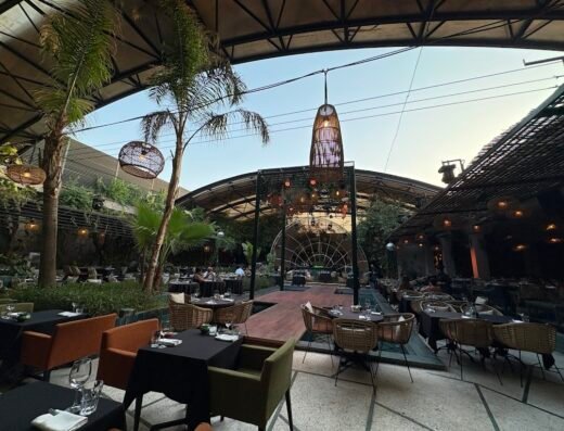 Nouba Restaurant Marrakech