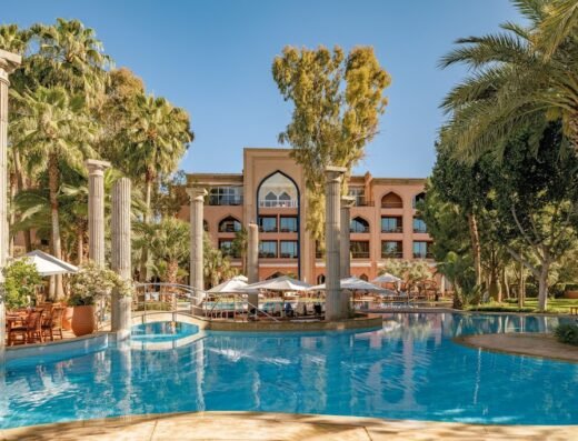 Palace – Es Saadi Marrakech Resort