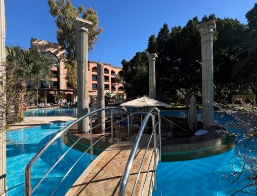 Palace – Es Saadi Marrakech Resort