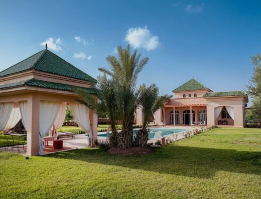 PALAIS ALCAZAR LUXURY HOTEL MARRAKECH