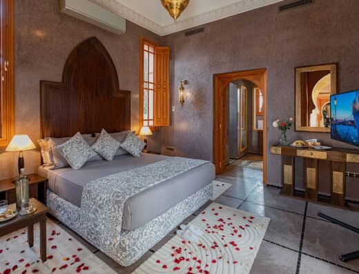 PALAIS ALCAZAR LUXURY HOTEL MARRAKECH