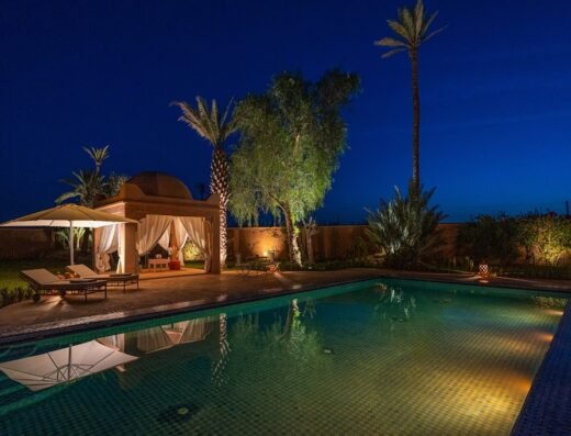 PALAIS ALCAZAR LUXURY HOTEL MARRAKECH