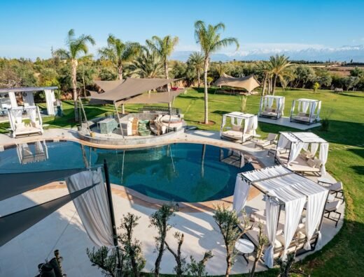 Palais Anthea Marrakech