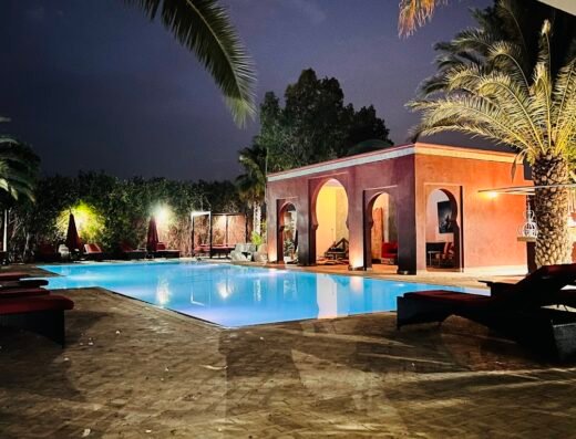 Palais El Miria & Spa