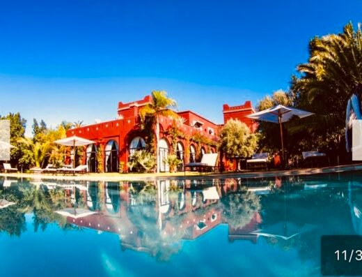 Palais El Miria & Spa