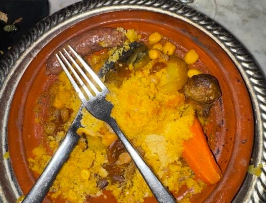 Palais Jad Mahal Restaurant Marrakech