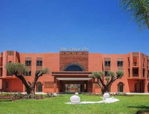 Palm Appart Club Marrakech