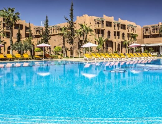 PALM PLAZA MARRAKECH