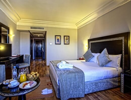 PALM PLAZA MARRAKECH