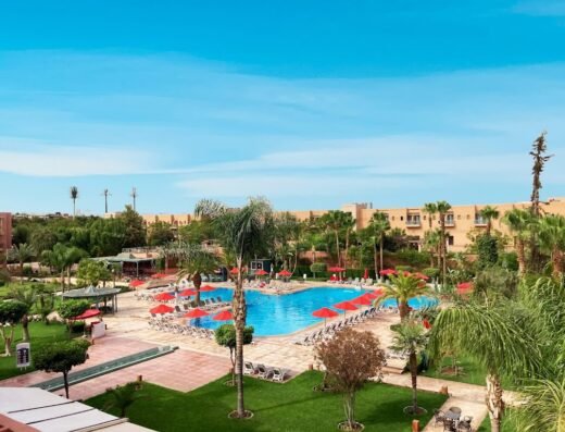 PALM PLAZA MARRAKECH