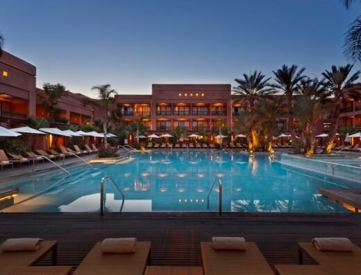 Pickalbatros Hôtel Du Golf – Adults Friendly