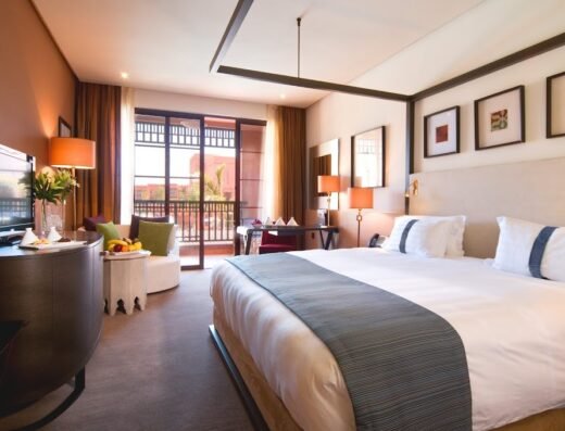 Pickalbatros Hôtel Du Golf – Adults Friendly