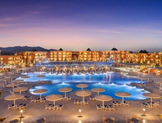 Pickalbatros Sungo Club – All Inclusive