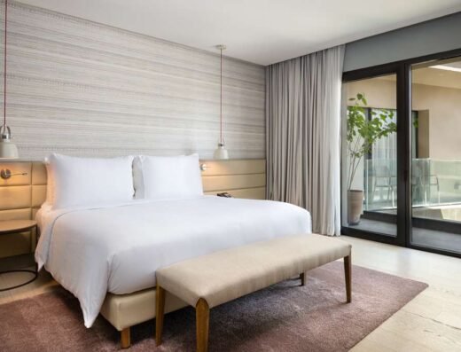 Radisson Blu Hotel, Marrakech Carre Eden