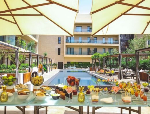 Radisson Blu Hotel, Marrakech Carre Eden