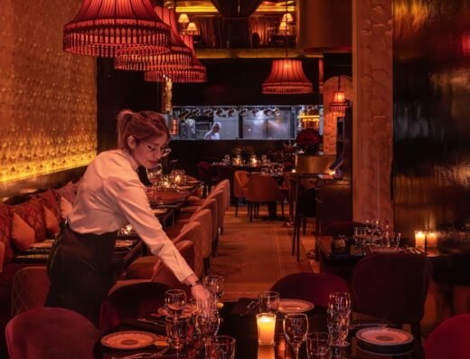 Restaurant Azar Marrakech