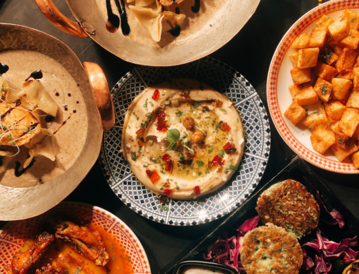 Restaurant Azar Marrakech