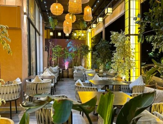 Restaurant Chouf L&rsquo;Or