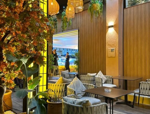 Restaurant Chouf L&rsquo;Or