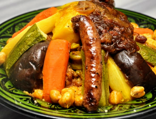 Restaurant Le 6 Marrakech