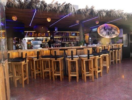 Restaurant Le Grand Bazar Marrakech