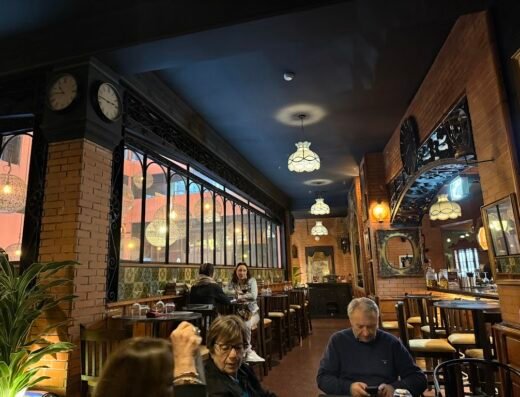 Restaurant Le Grand Bazar Marrakech