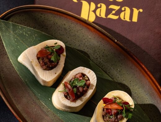 Restaurant Le Grand Bazar Marrakech