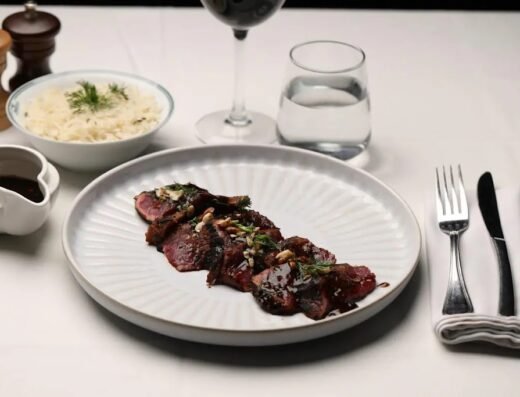 Restaurant Leopard Marrakech