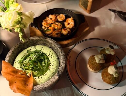 Restaurant Leopard Marrakech