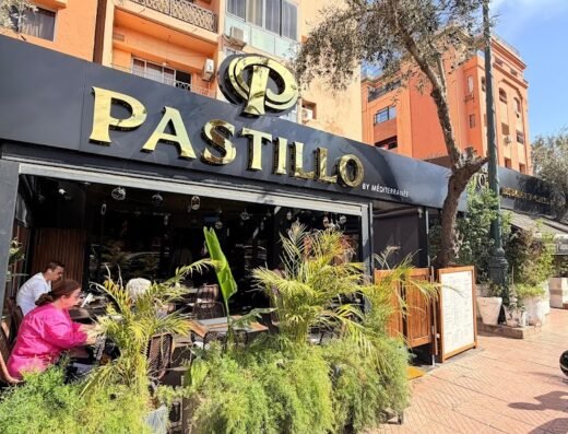 Restaurant pastillo