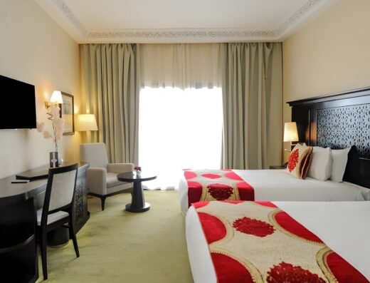 Riad Ennakhil – Hotel & Spa