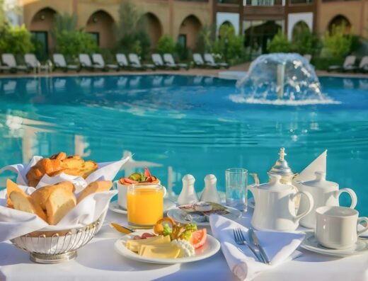 Riad Ennakhil – Hotel & Spa