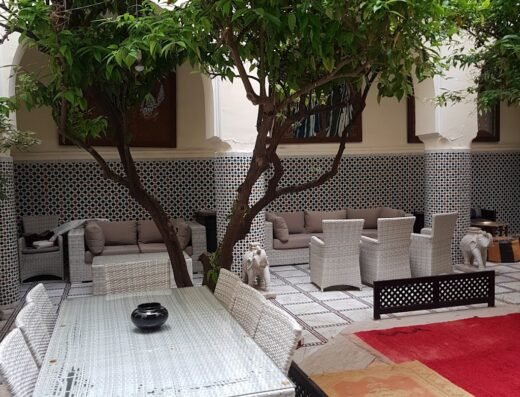 Riad Gazelles Calipau Marrakech