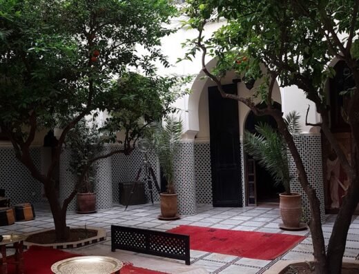 Riad Gazelles Calipau Marrakech