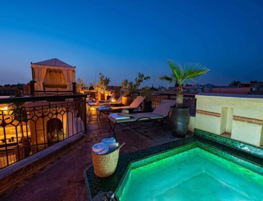 Riad Livia Marrakech